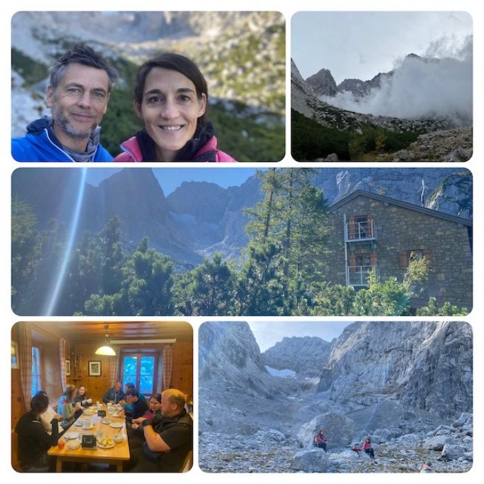Purpose Quest in den Alpen